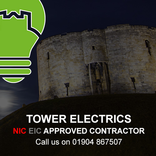 Tower Electrics Ltd logo